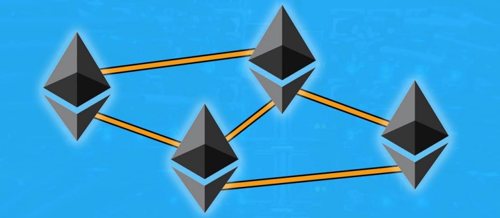 Ethereum node connecting to other network validators