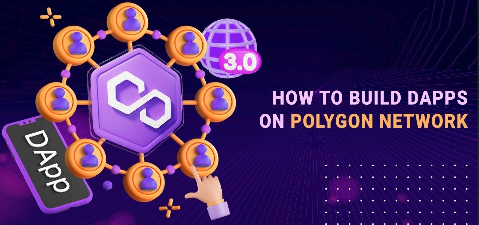 Graphical art image showing use cases for Polygon nodes