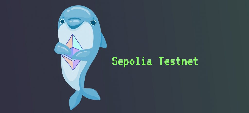 Sepolia Testnet Marketing Banner