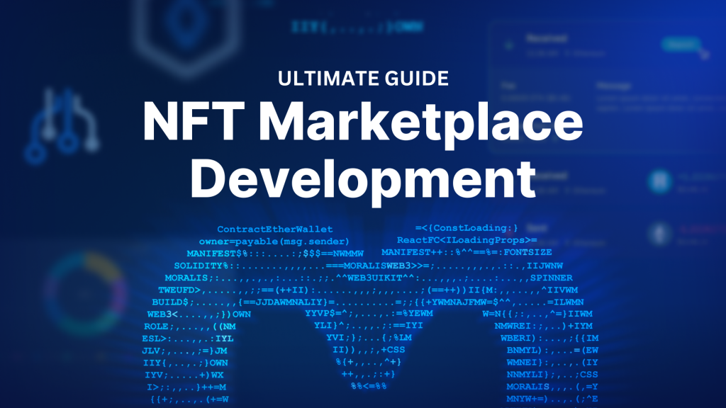 Marketing Material Banner Graph Art: The Ultimate Guide to NFT Marketplace Development