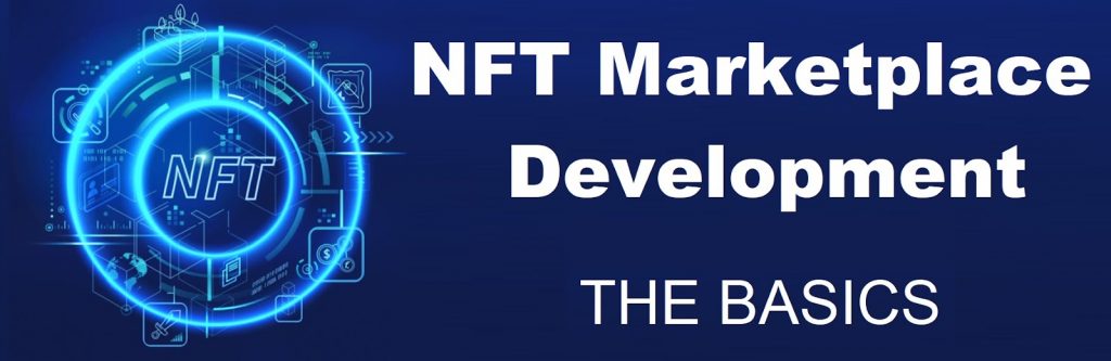 Title - Get Started in NFT Marketplace Development