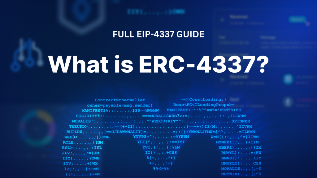 What is ERC-4337? Full EIP-4337 Guide
