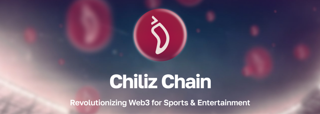 Art image Chiliz Chain API - Build Sports-Related Dapps!
