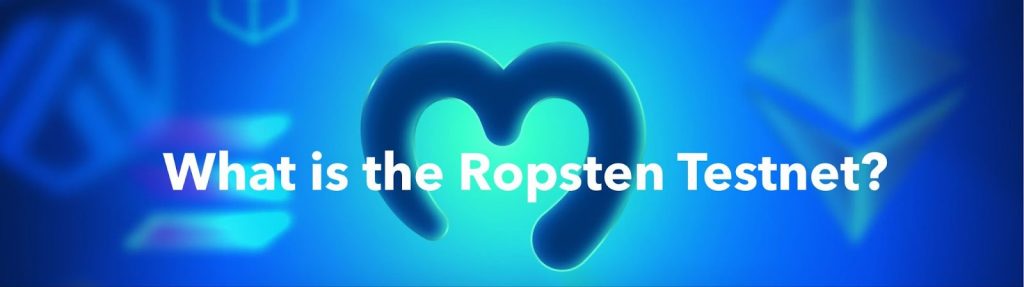 Title - What is a Ropsten Faucet?