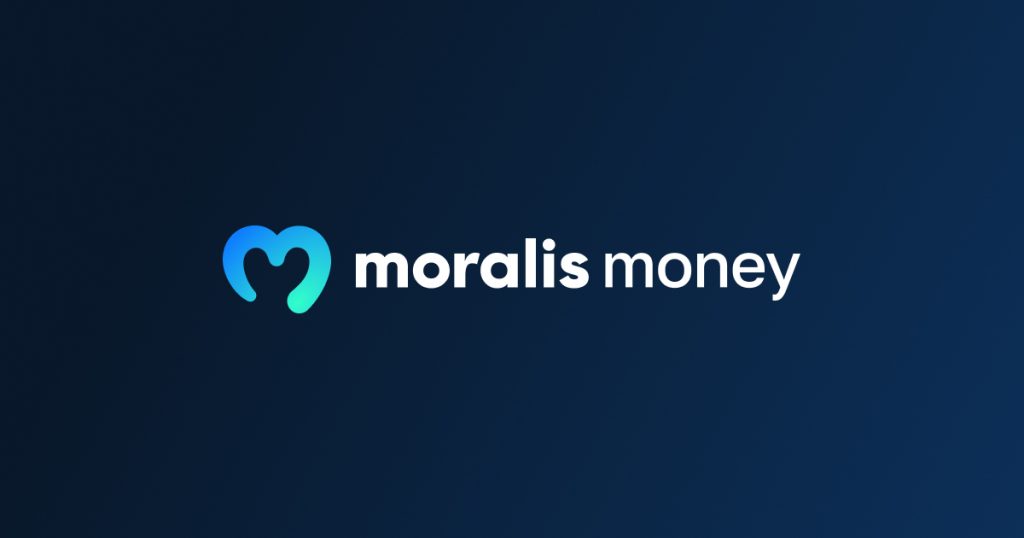Crypto Exchange API examples and use cases - Showing Moralis Money app
