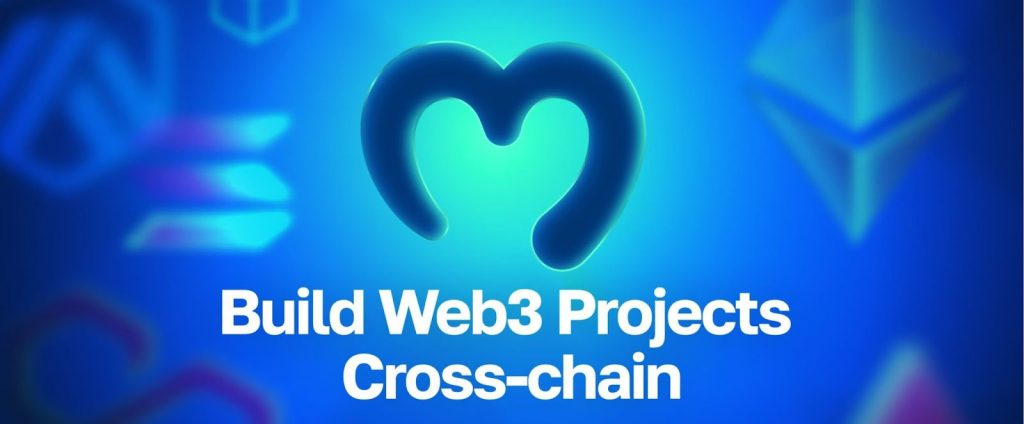 Illustrative art image with title: Build Web3 Projects with Moralis - Let Users Know Why Crypto is Crashing Today