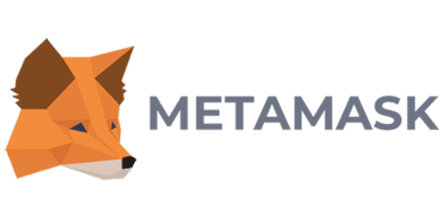 MetaMask logo.