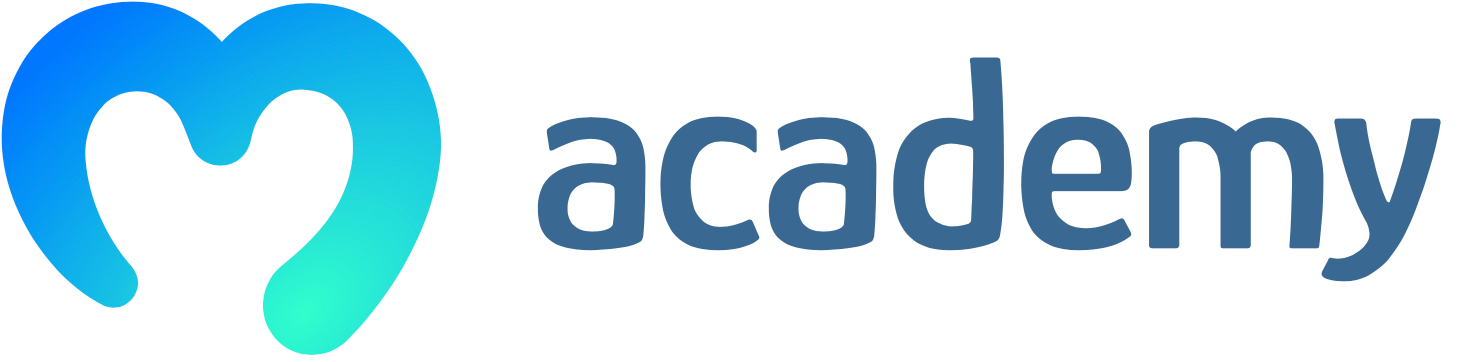 Academy logo.