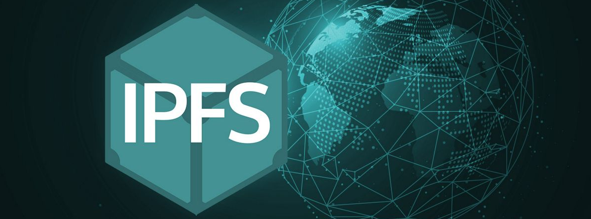 IPFS logo.