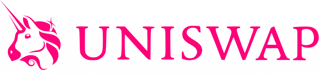 Uniswap Logo.