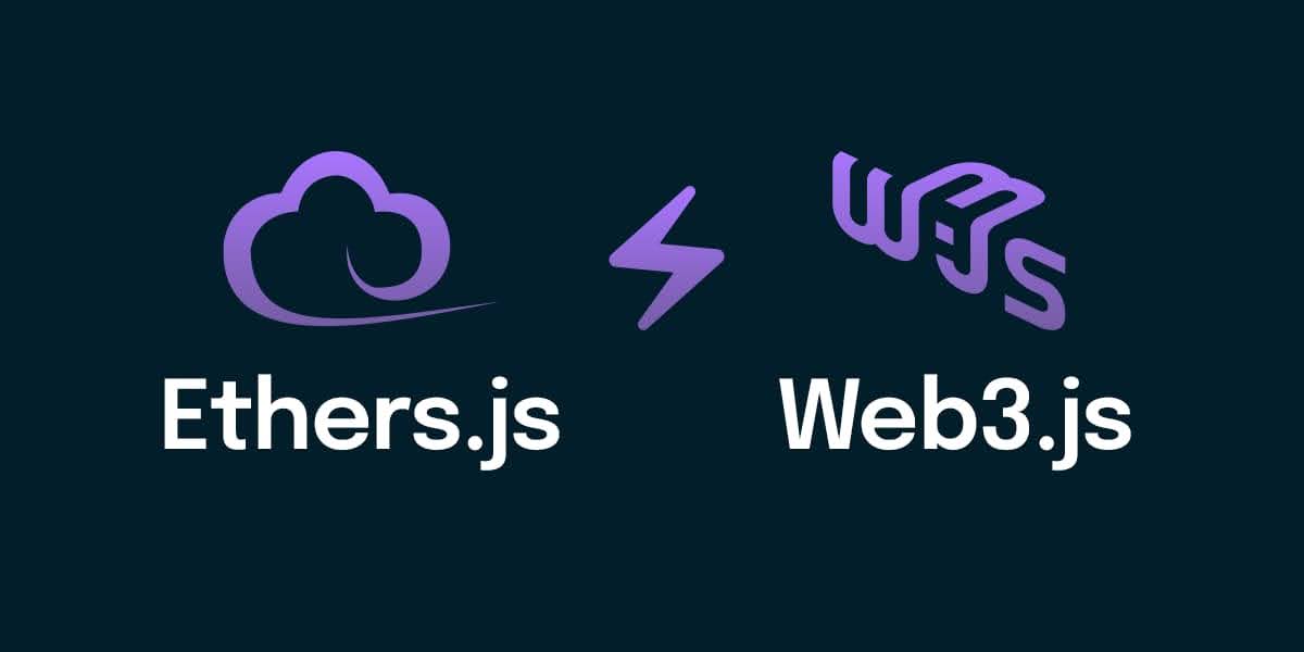 Ethers.js vs Web3.js