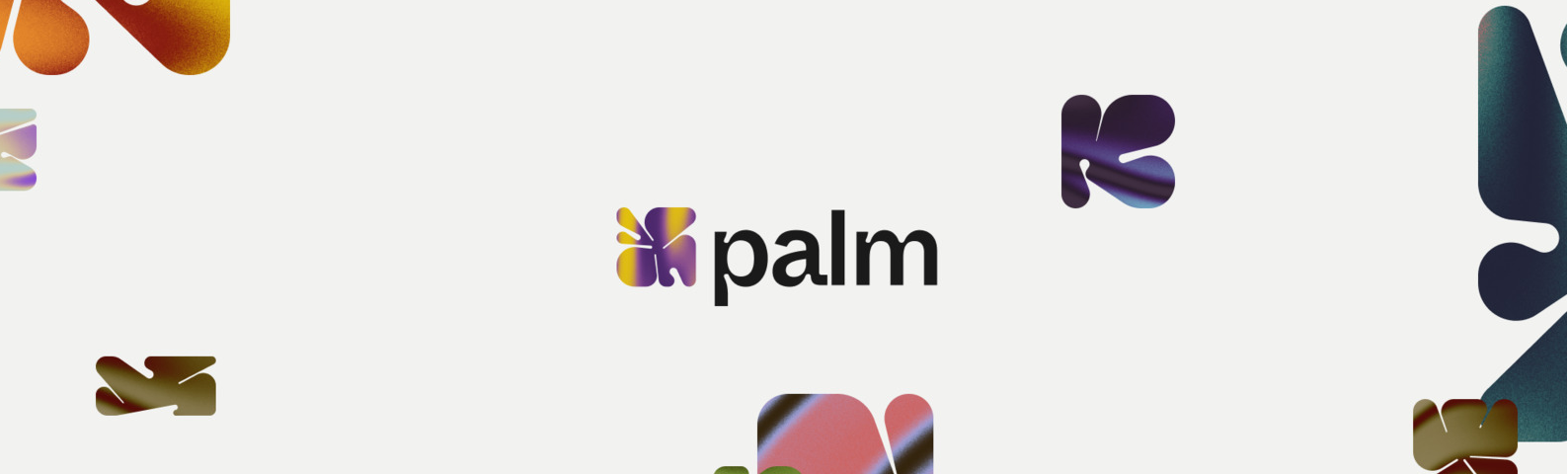 Palm blockchain logo.