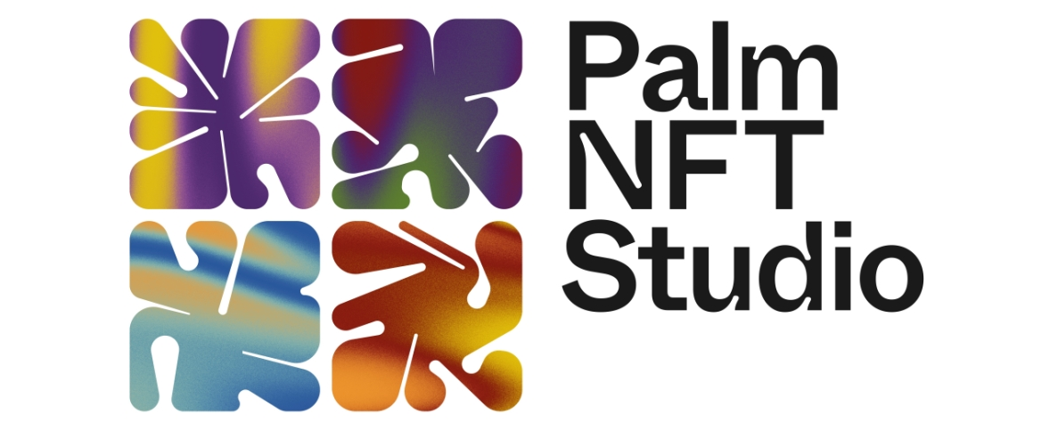 Palm NFT Studio Logo.