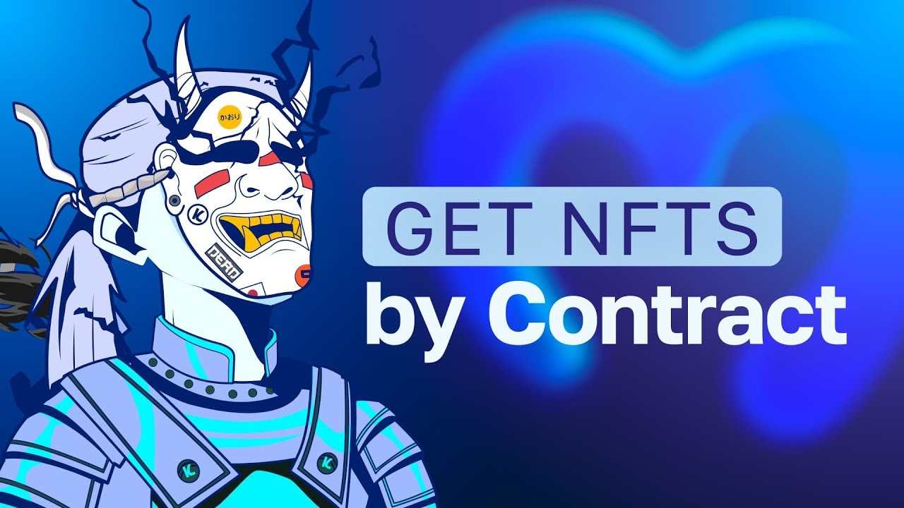 Thumbnail Get All NFTs from A Collection with NFT API