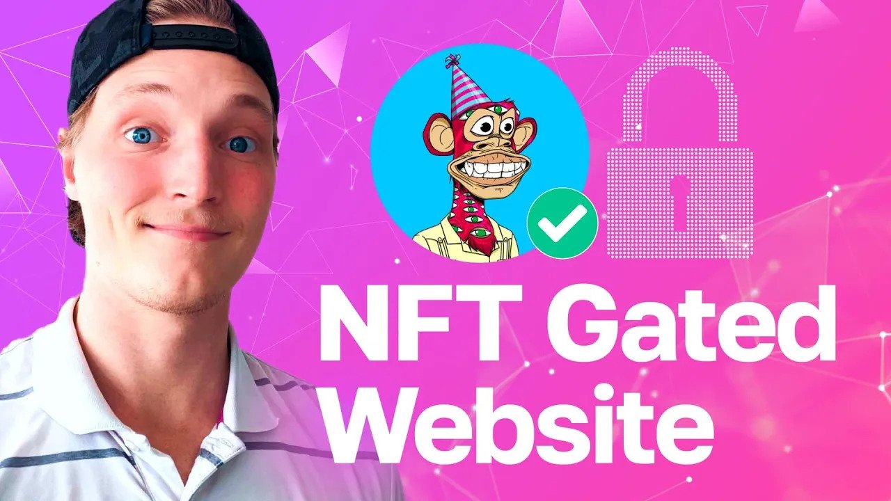 Thumbnail NFT Gating How to Create Exclusive Content for NFT Holders with NFT API