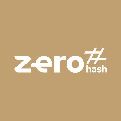 Zero Hash